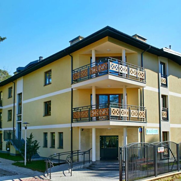 Centrum Opiekuńczo-Rehabilitacyjne „Alter Domus” w Otwocku