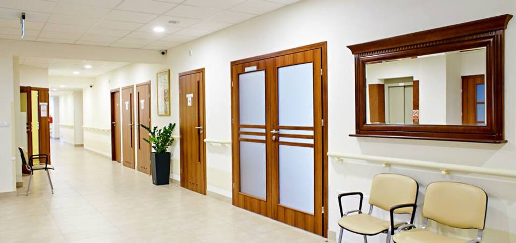 Centrum Opiekuńczo-Rehabilitacyjne „Alter Domus” w Otwocku