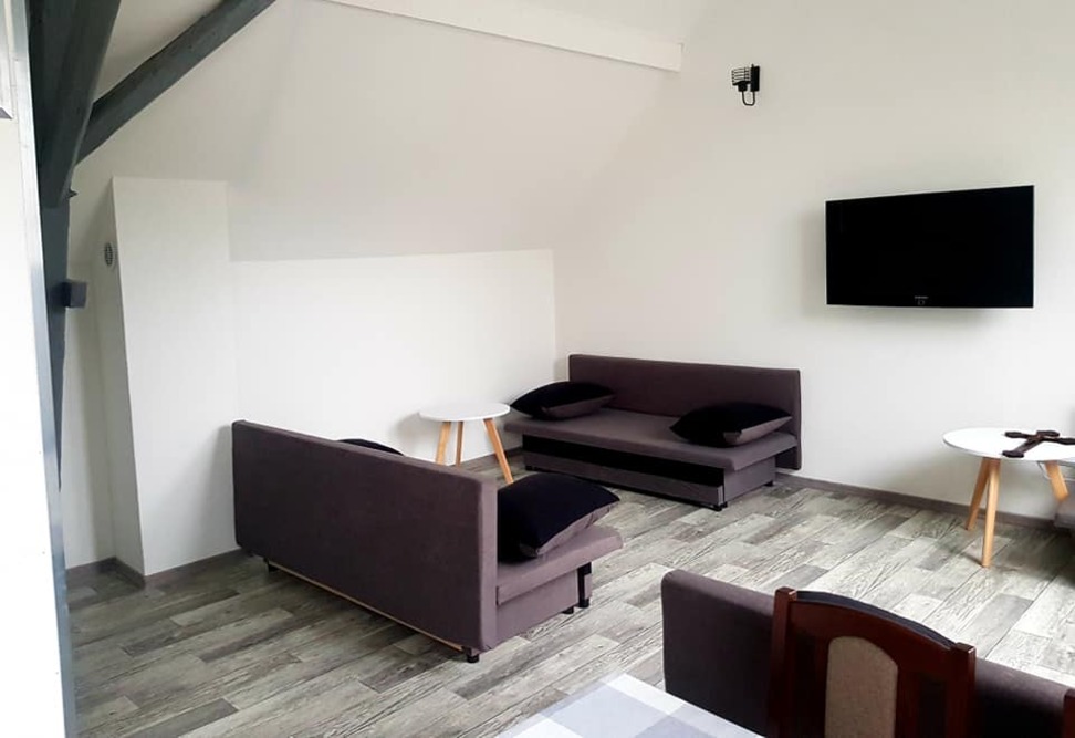 Placówka Całodobowej Opieki „Nadzieja” w Grudyni Wielkiej