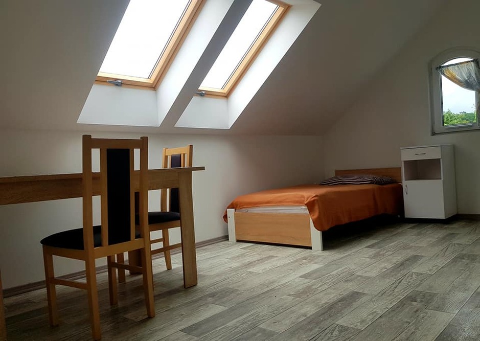 Placówka Całodobowej Opieki „Nadzieja” w Grudyni Wielkiej