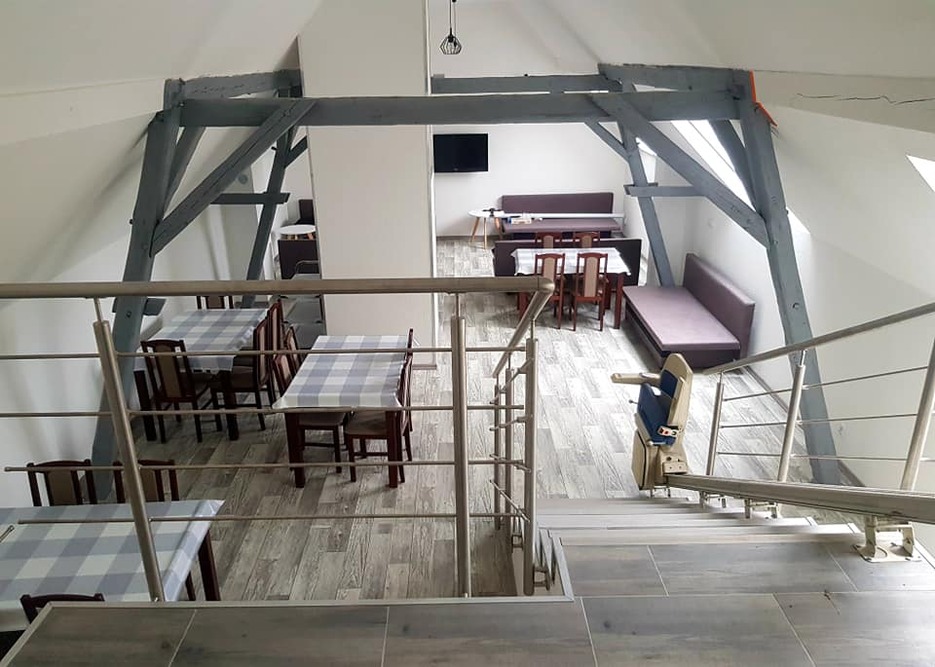 Placówka Całodobowej Opieki „Nadzieja” w Grudyni Wielkiej