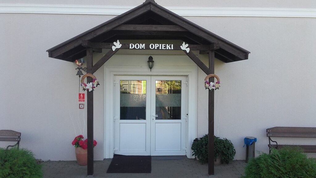Dom Opieki Społecznej „Hospes Hospiti Sacer” w Pobiedziskach