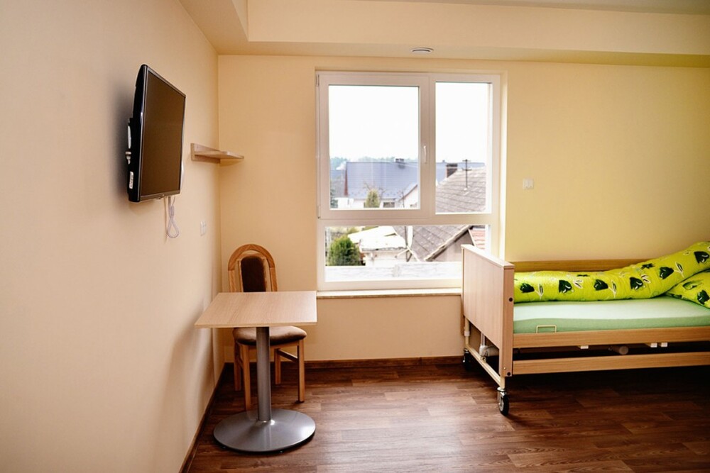 Rezydencja Seniora „EDESSA” w Ładzy