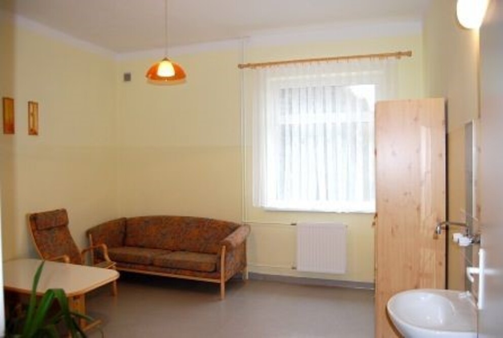 Dom Pomocy Społecznej „Złota Rybka” w Kochanowie