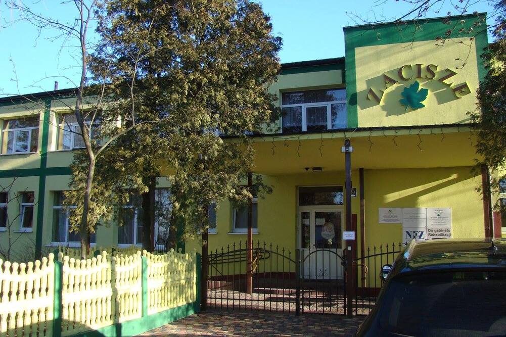 Dom Opieki „Zacisze” w Łaznowskiej Woli