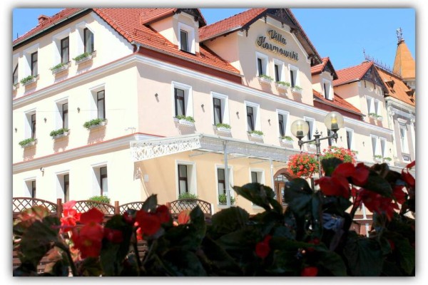 Dom Seniora „Villa Kosmowski” w Szczawnie-Zdroju