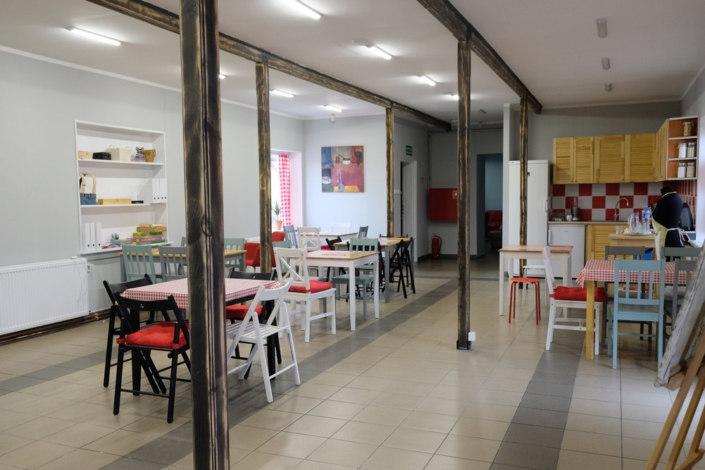 Dom Dziennego i Całodobowego Pobytu Seniora „Bunia” w Kościanie