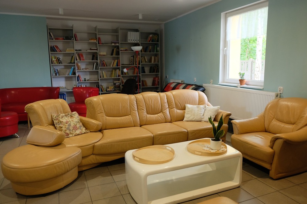 Dom Dziennego i Całodobowego Pobytu Seniora „Bunia” w Kościanie