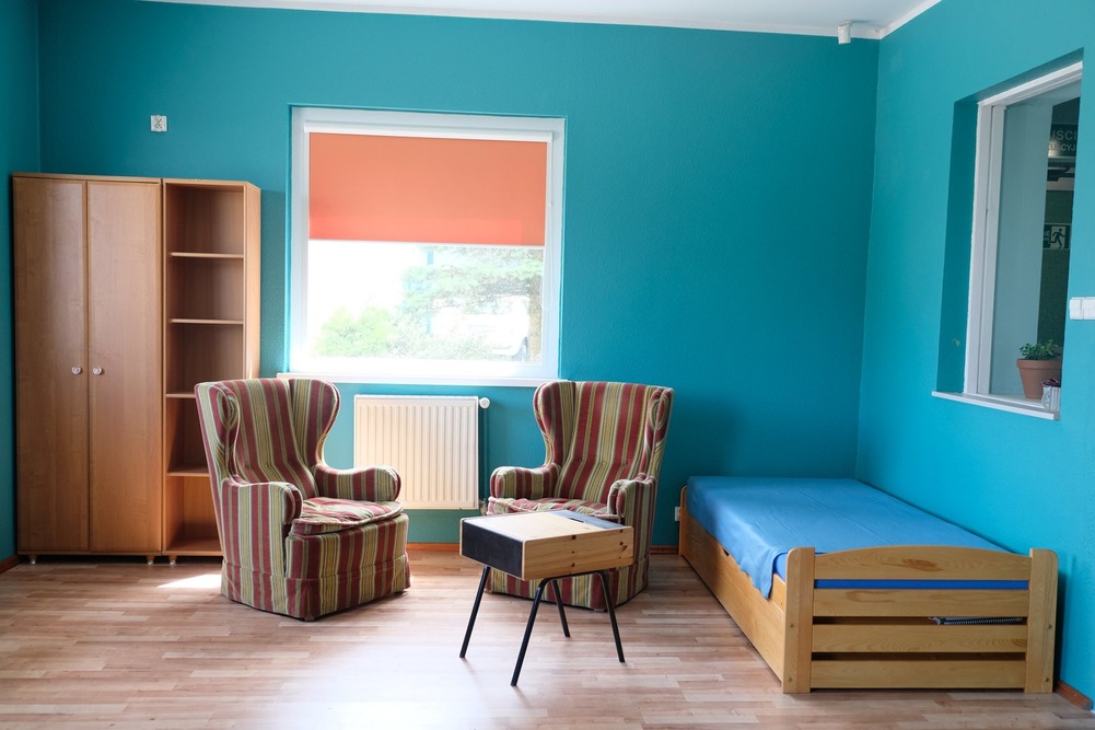 Dom Dziennego i Całodobowego Pobytu Seniora „Bunia” w Kościanie