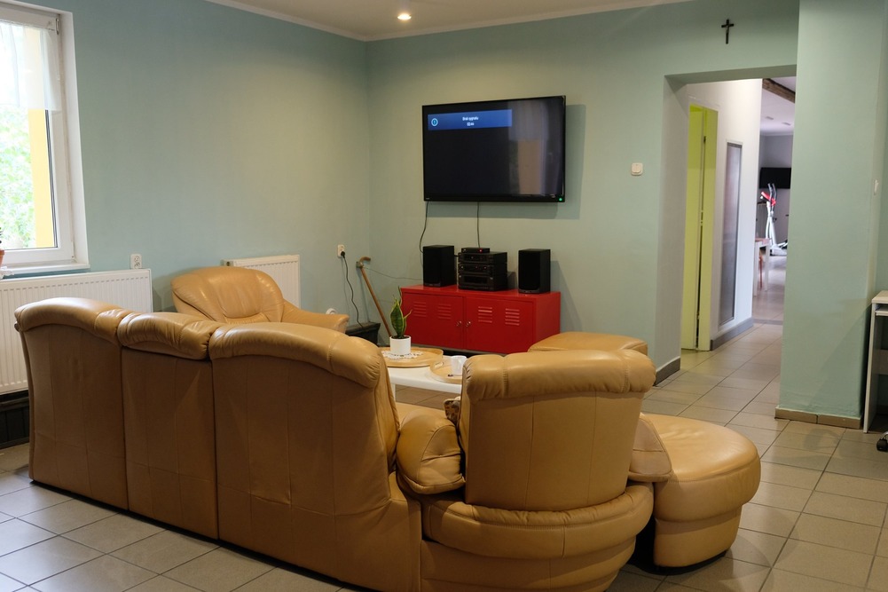 Dom Dziennego i Całodobowego Pobytu Seniora „Bunia” w Kościanie