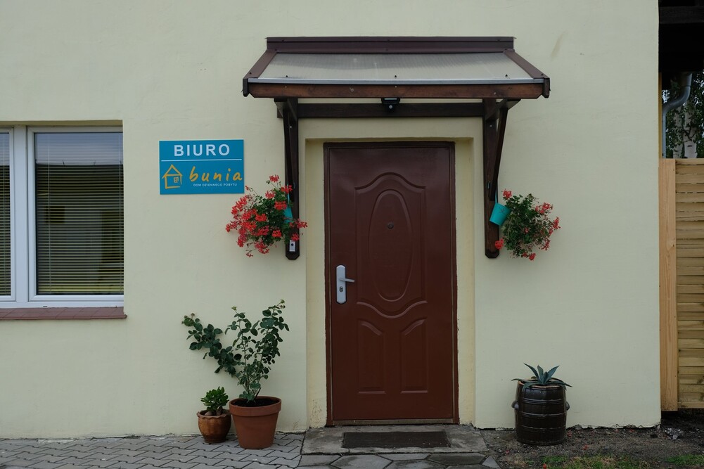 Dom Dziennego i Całodobowego Pobytu Seniora „Bunia” w Kościanie