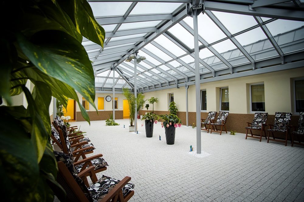 Dom Seniora Fundacji Zakłady Kórnickie w Jarosławcu