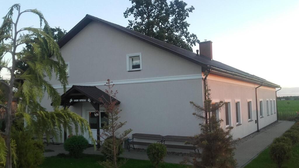 Dom Opieki Społecznej „Hospes Hospiti Sacer” w Pobiedziskach