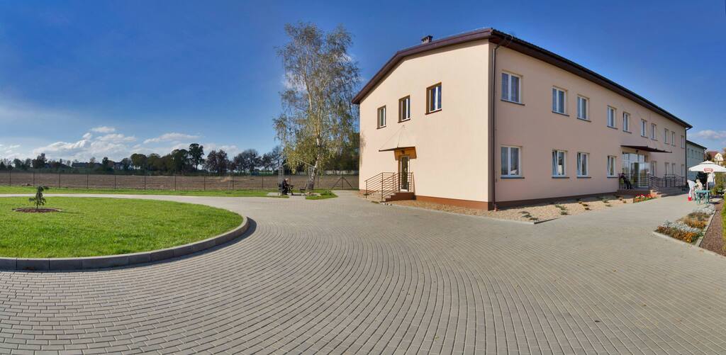 Pensjonat Seniora „Pogodna Jesień” w Tarnowskich Górach