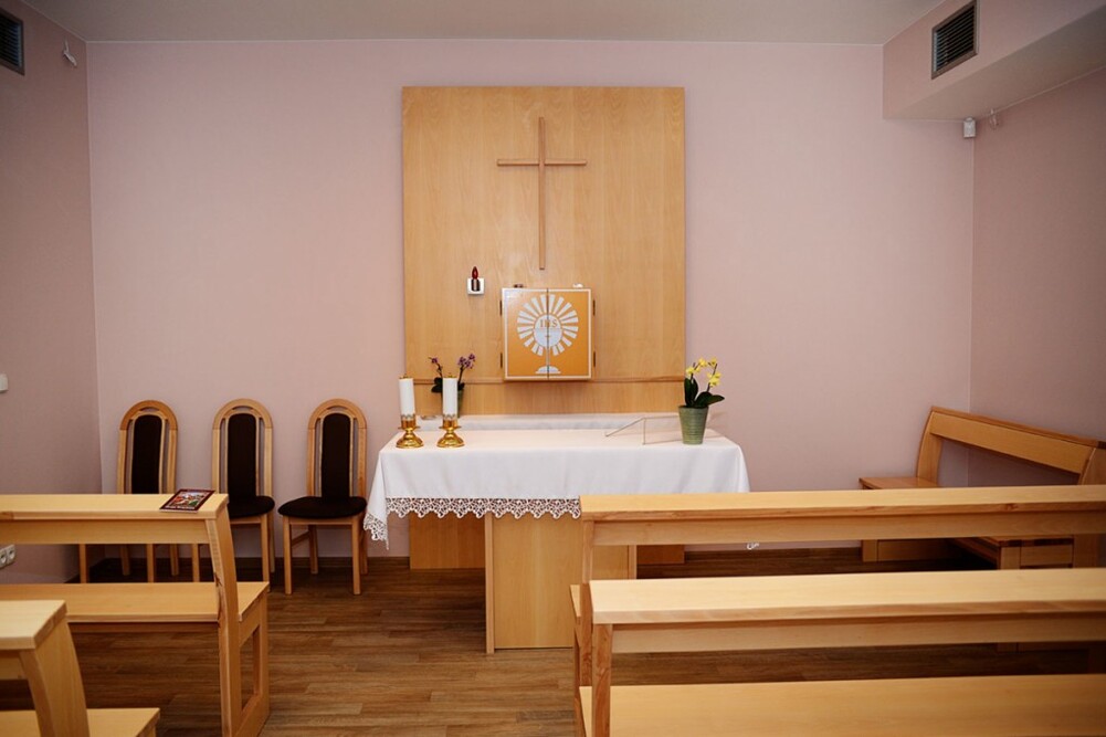 Rezydencja Seniora „EDESSA” w Ładzy