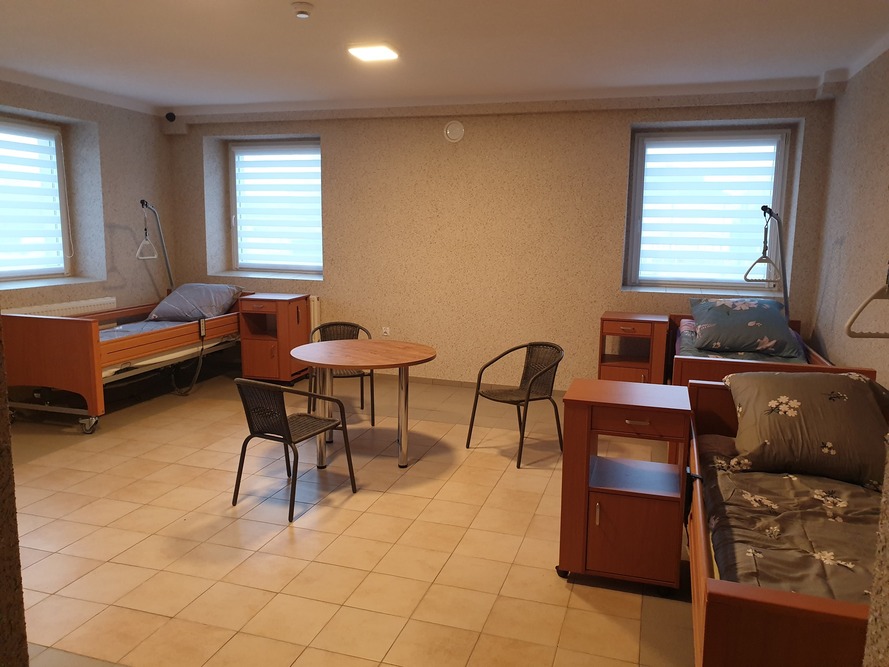 Dom Seniora „Pod Dębem” w Klepaczce