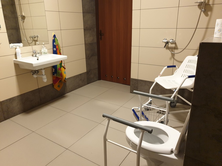 Dom Seniora „Pod Dębem” w Klepaczce