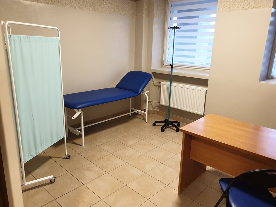 Dom Seniora „Pod Dębem” w Klepaczce