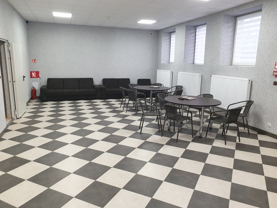 Dom Seniora „Pod Dębem” w Klepaczce