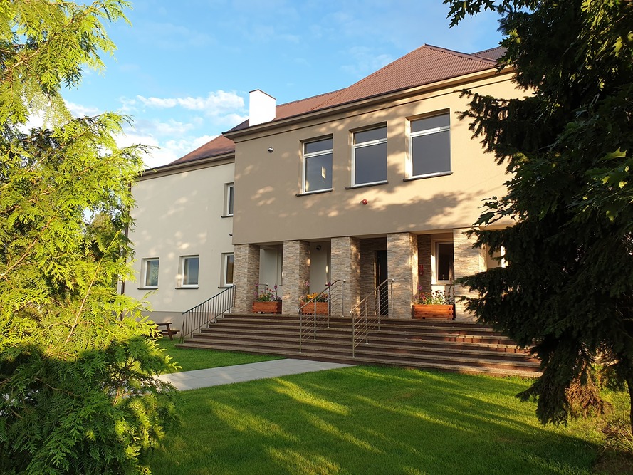 Dom Seniora „Pod Dębem” w Klepaczce