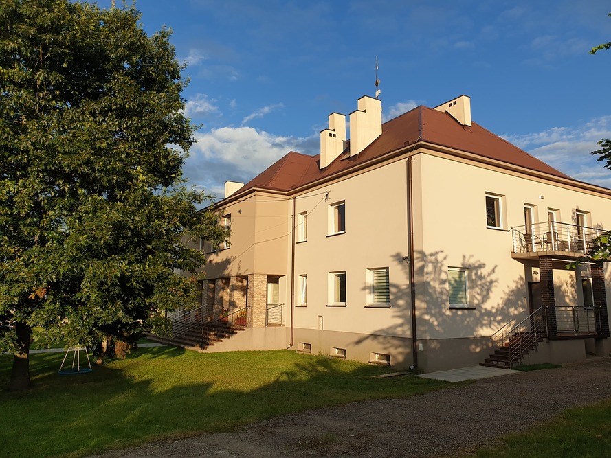 Dom Seniora „Pod Dębem” w Klepaczce