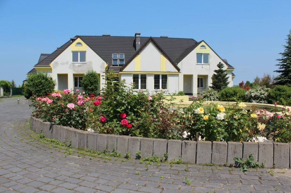 Dom Opieki „Zapiecek” w Myszkowie