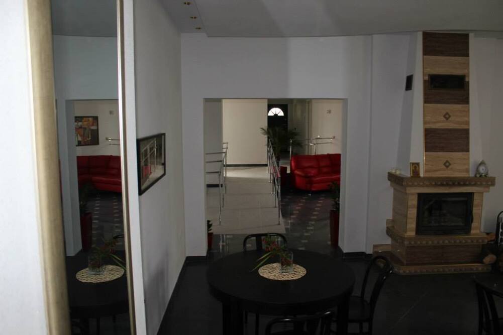 Dom Opieki „Zapiecek” w Myszkowie