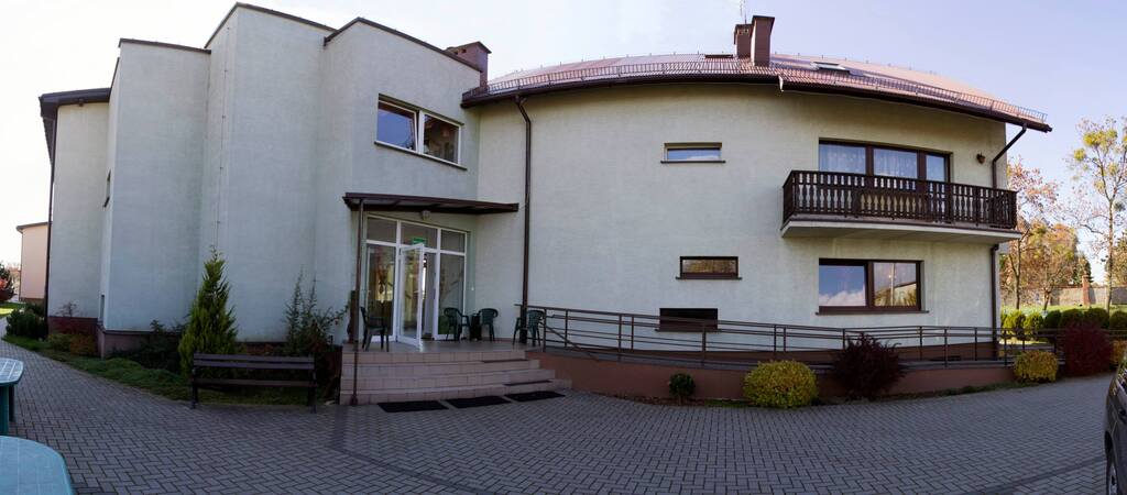 Pensjonat Seniora „Pogodna Jesień” w Tarnowskich Górach