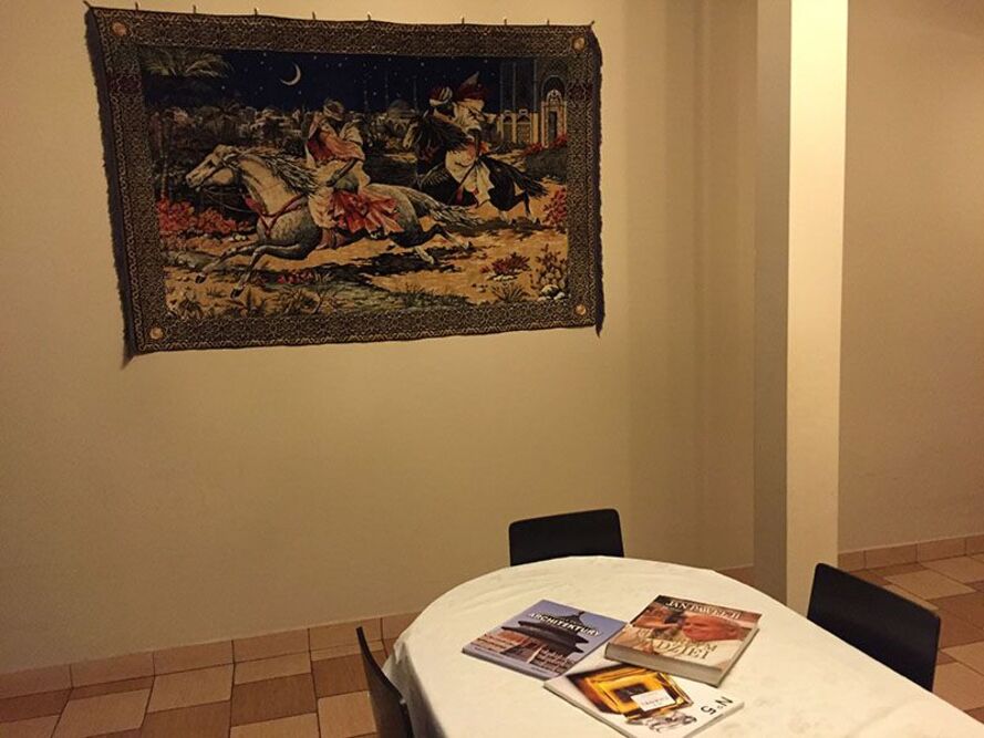 Dom dla Osób Starszych „Preczów” w Preczowie