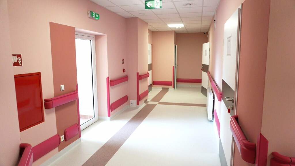 Dom Pomocy Społecznej w Nowogrodźcu