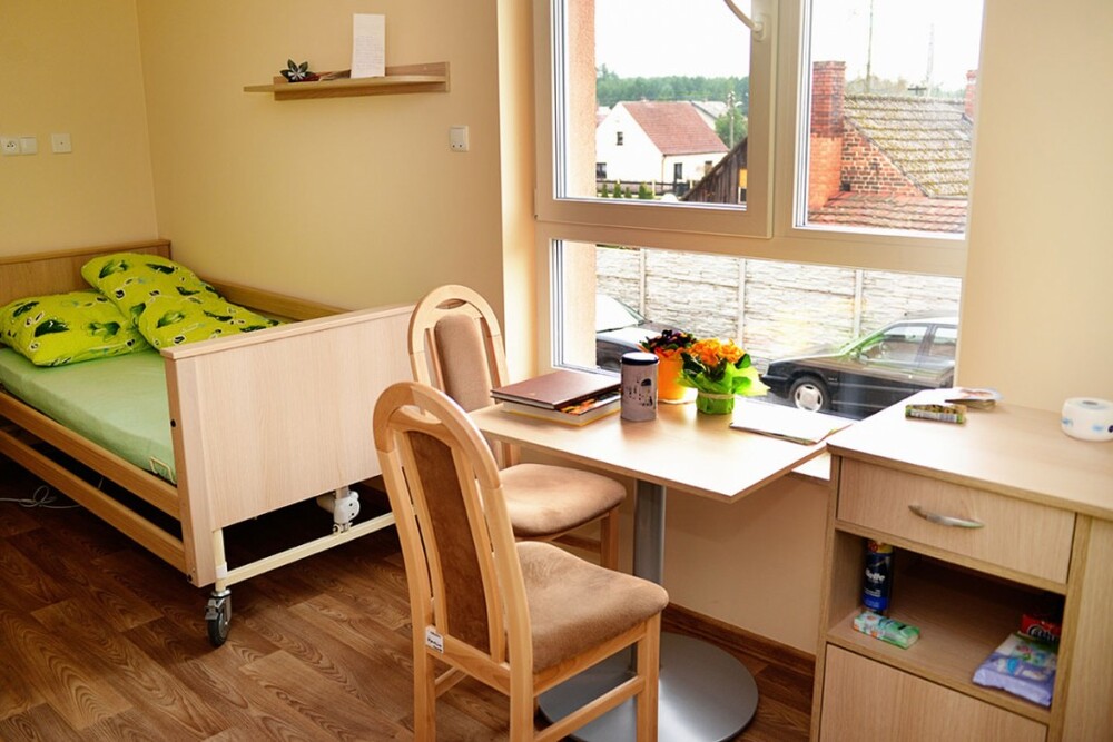 Rezydencja Seniora „EDESSA” w Ładzy