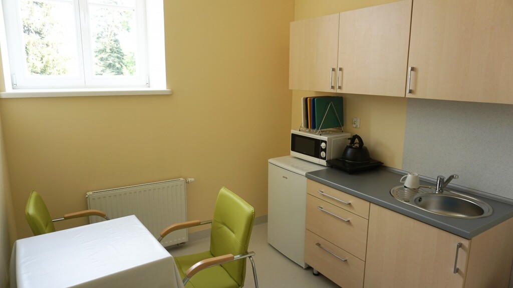 Dom Pomocy Społecznej w Nowogrodźcu