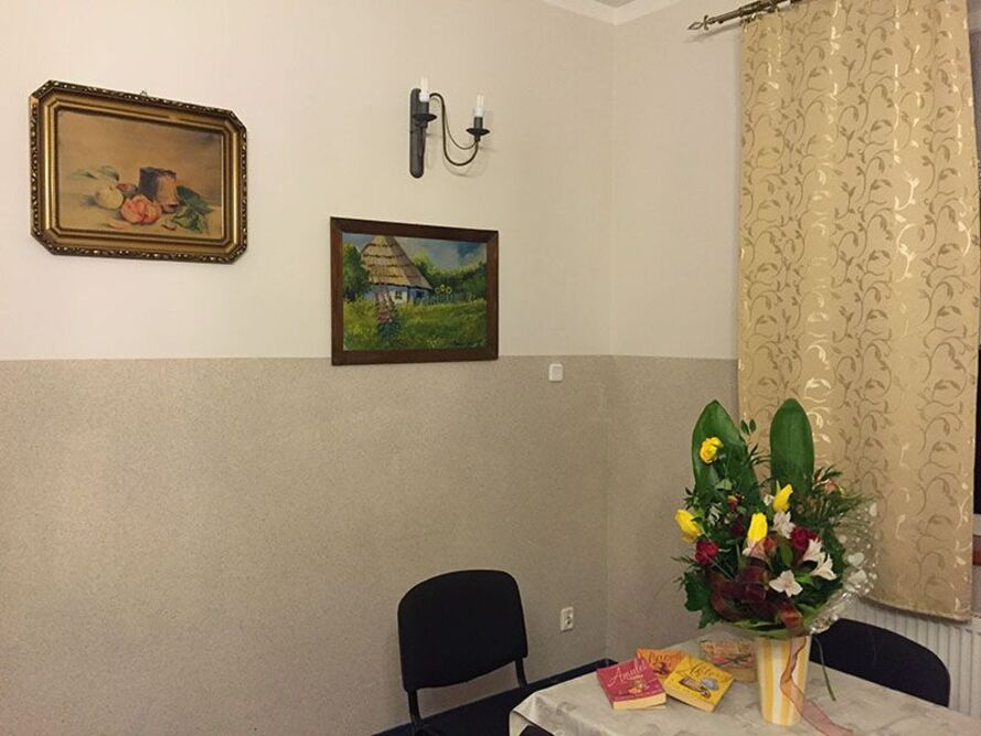 Dom dla Osób Starszych „Preczów” w Preczowie