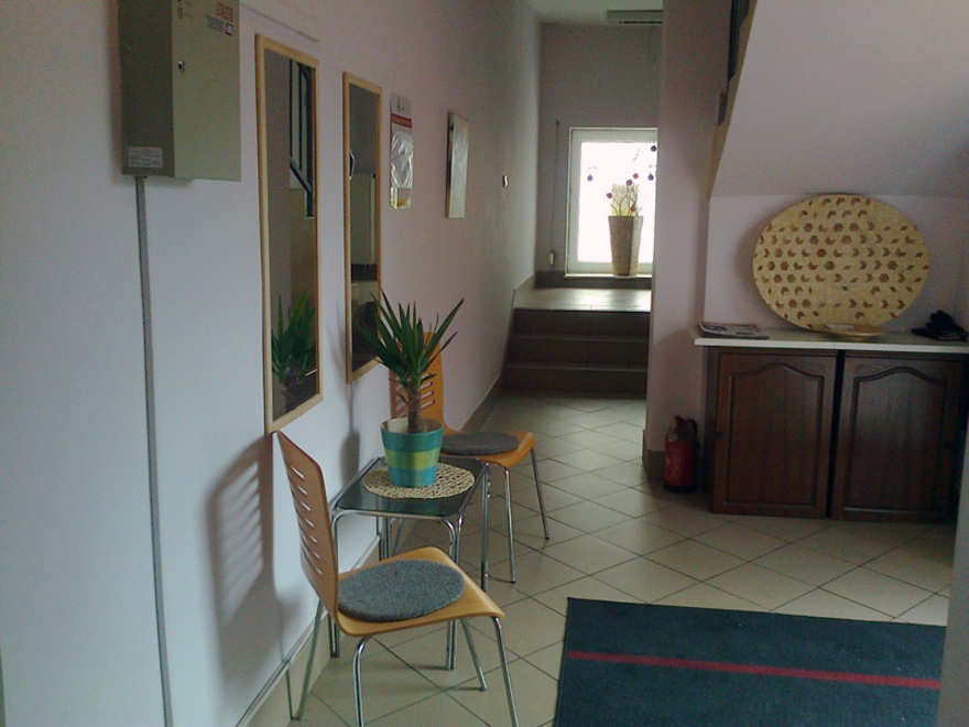 Prywatny Dom Opieki Osób Starszych „Szafirek” w Czeladzi