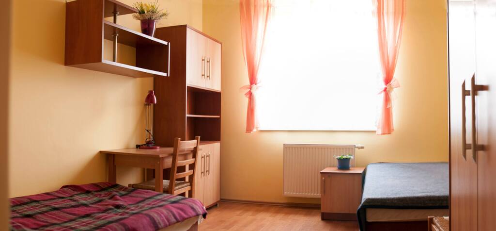 Pensjonat Seniora „Pogodna Jesień” w Tarnowskich Górach