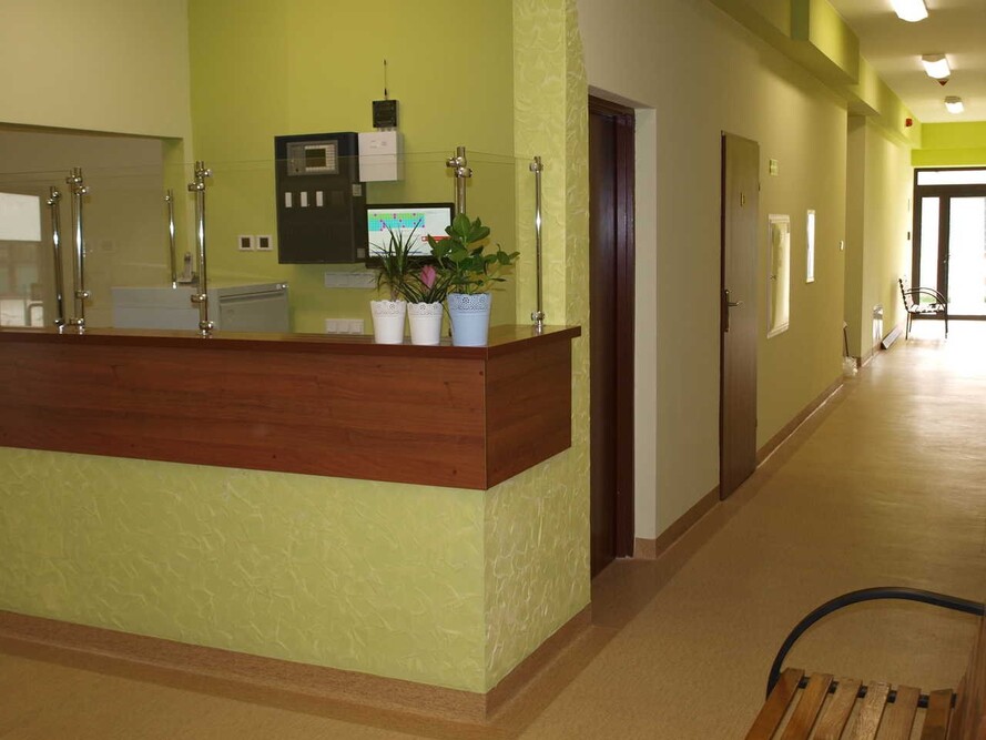 Dom Opieki Wytchnieniowej „MAWO-MED” w Kuźni Raciborskiej