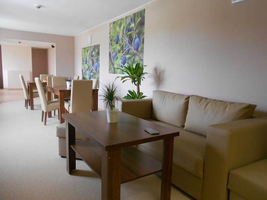 Dom Opieki Wytchnieniowej „MAWO-MED” w Kuźni Raciborskiej