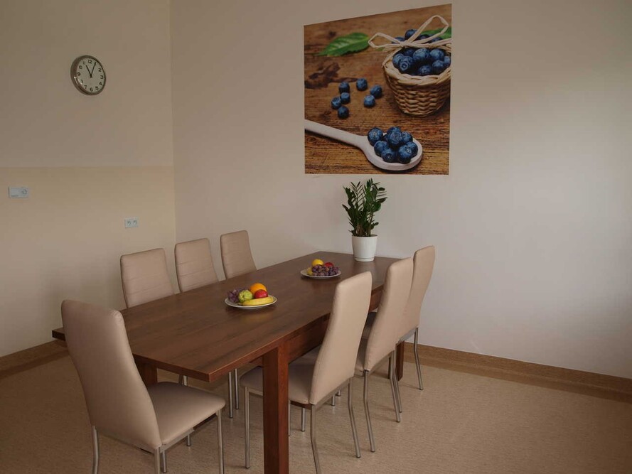 Dom Opieki Wytchnieniowej „MAWO-MED” w Kuźni Raciborskiej