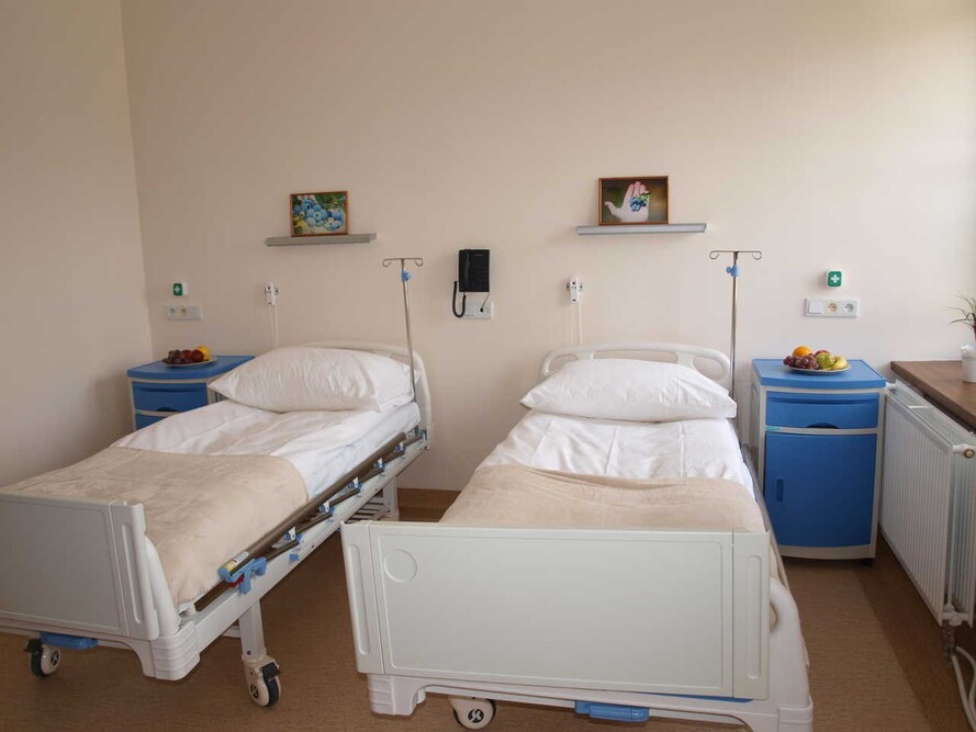 Dom Opieki Wytchnieniowej „MAWO-MED” w Kuźni Raciborskiej