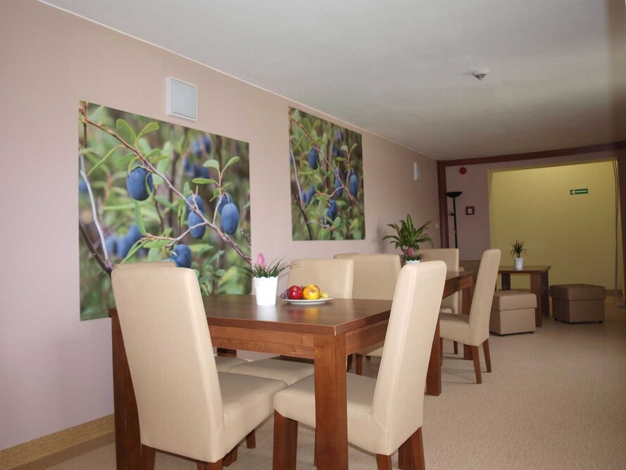 Dom Opieki Wytchnieniowej „MAWO-MED” w Kuźni Raciborskiej