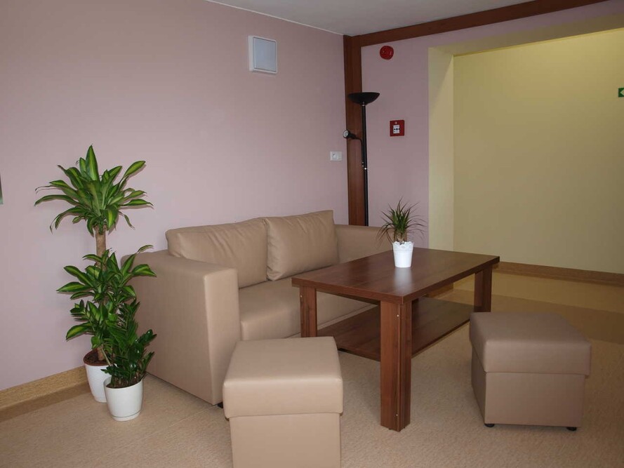 Dom Opieki Wytchnieniowej „MAWO-MED” w Kuźni Raciborskiej