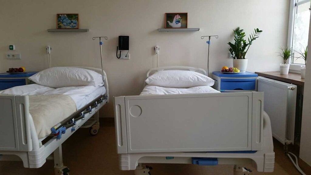 Dom Opieki Wytchnieniowej „MAWO-MED” w Kuźni Raciborskiej