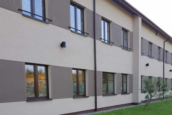 Dom Opieki Wytchnieniowej „MAWO-MED” w Kuźni Raciborskiej