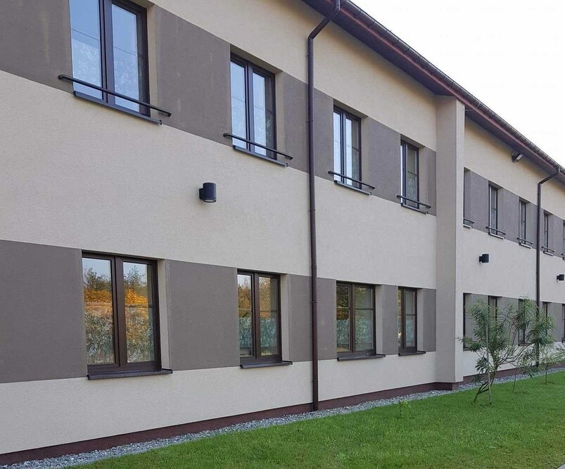 Dom Opieki Wytchnieniowej „MAWO-MED” w Kuźni Raciborskiej