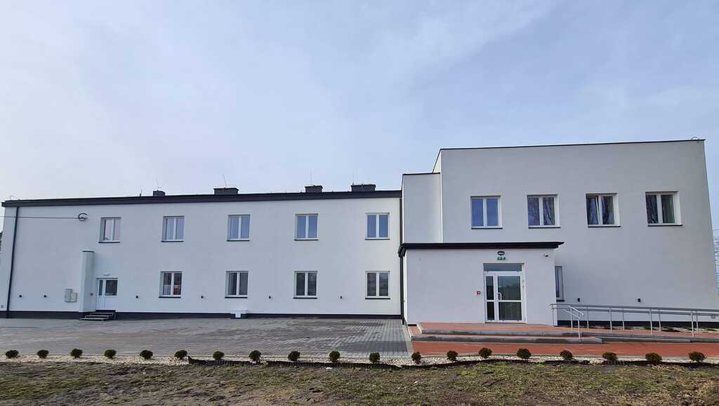 Dom Seniora „Zielony Piątek” w Piątku Wielkim