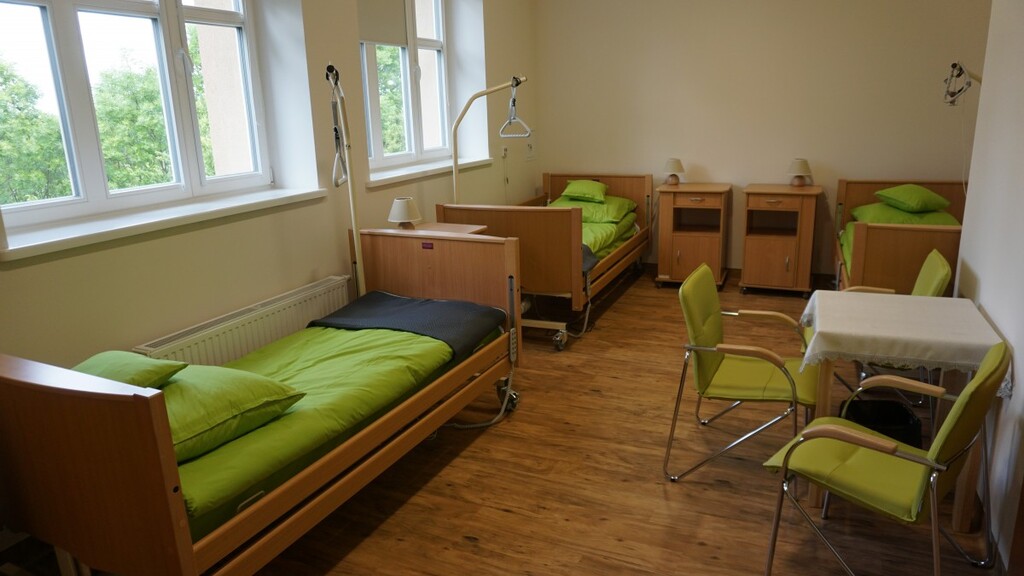 Dom Pomocy Społecznej w Nowogrodźcu