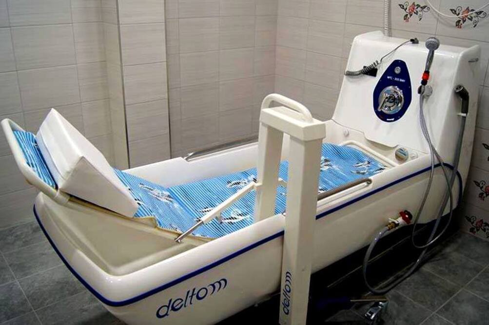 Dom Seniora „Gołębi Dwór” w Kamieniu Małym