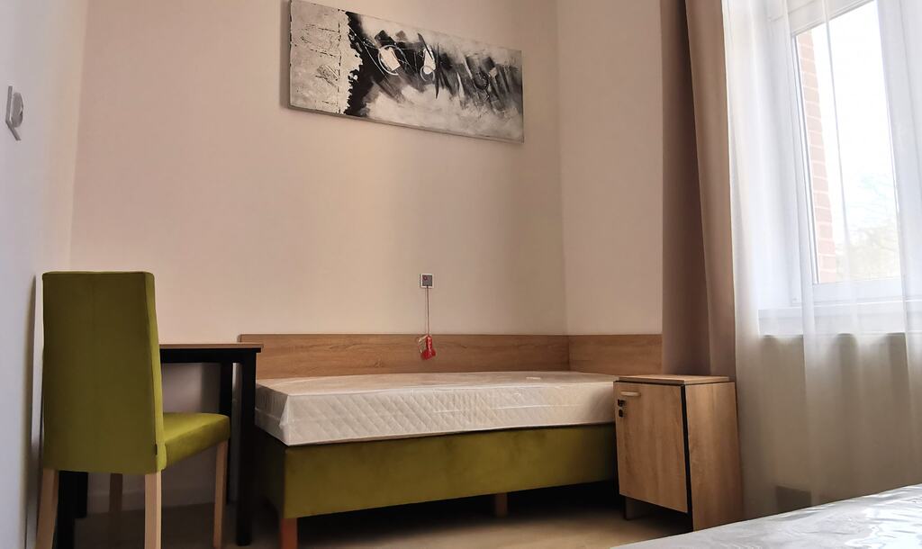 Centrum Rehabilitacyjno–Opiekuńcze „Słoneczna Przystań” w Szczecinie