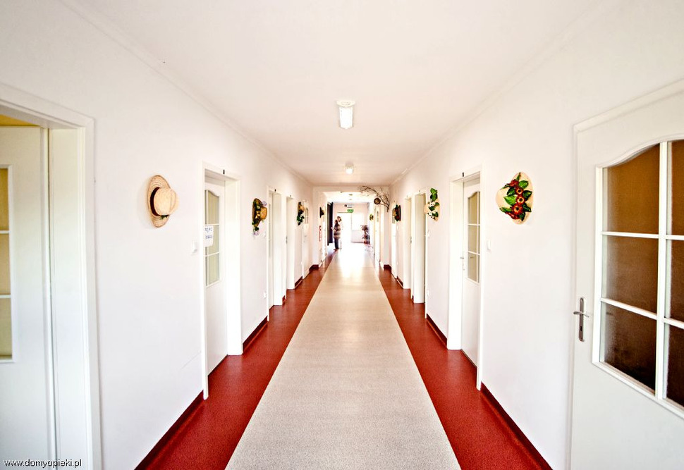 Dom Opieki Społecznej „Hospes Hospiti Sacer” w Pobiedziskach