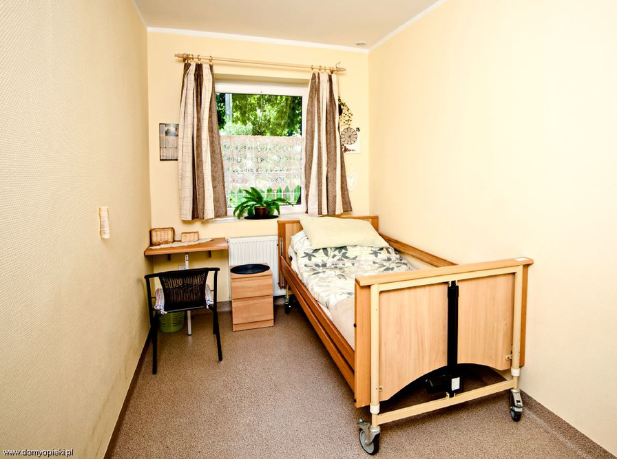 Dom Opieki Społecznej „Hospes Hospiti Sacer” w Pobiedziskach